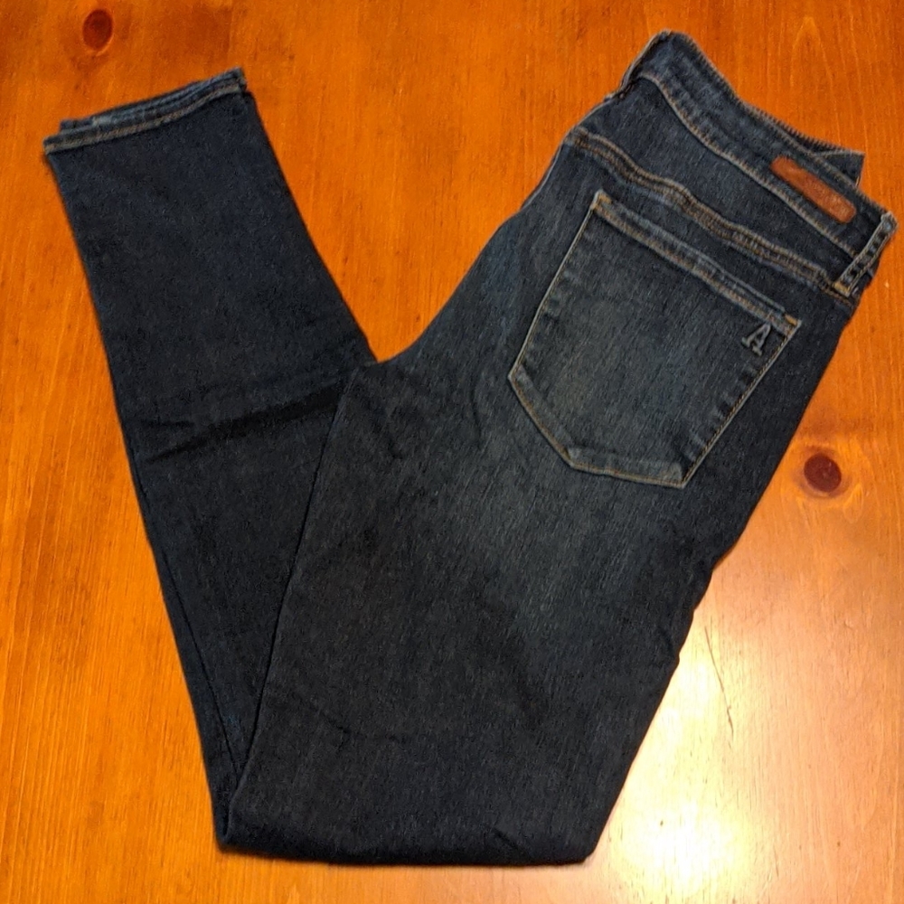 Articles of society cropped jeans